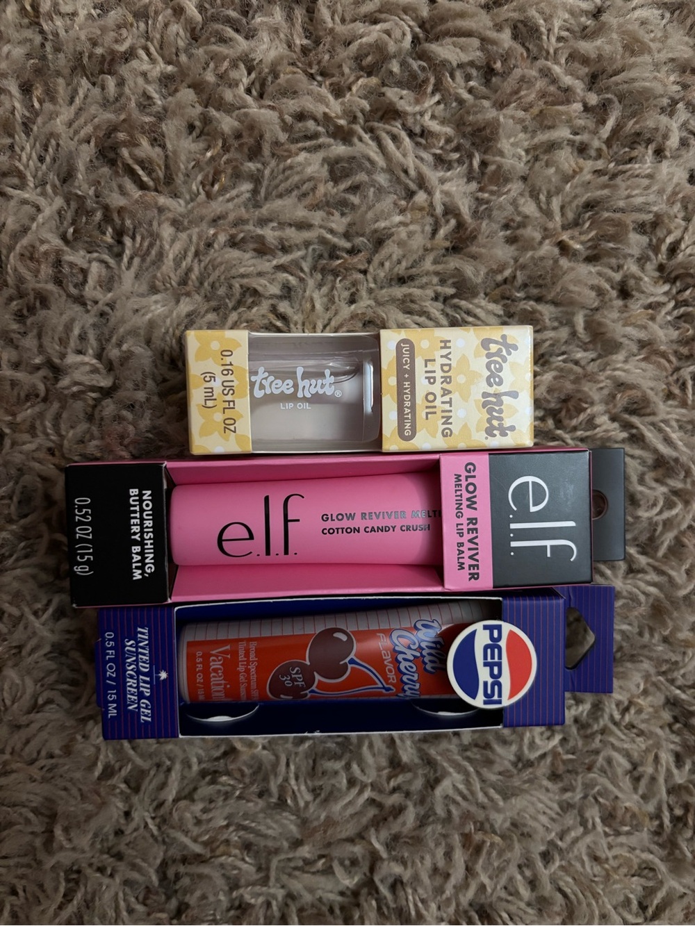Lip bundle